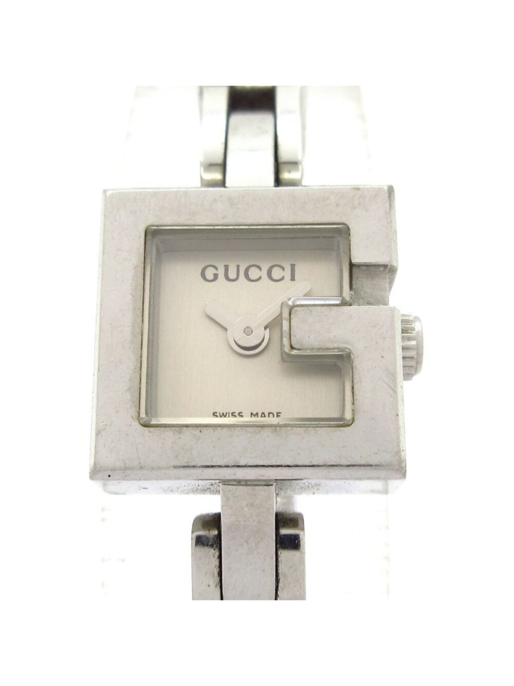 Gucci Watch G Mini 102 Silver